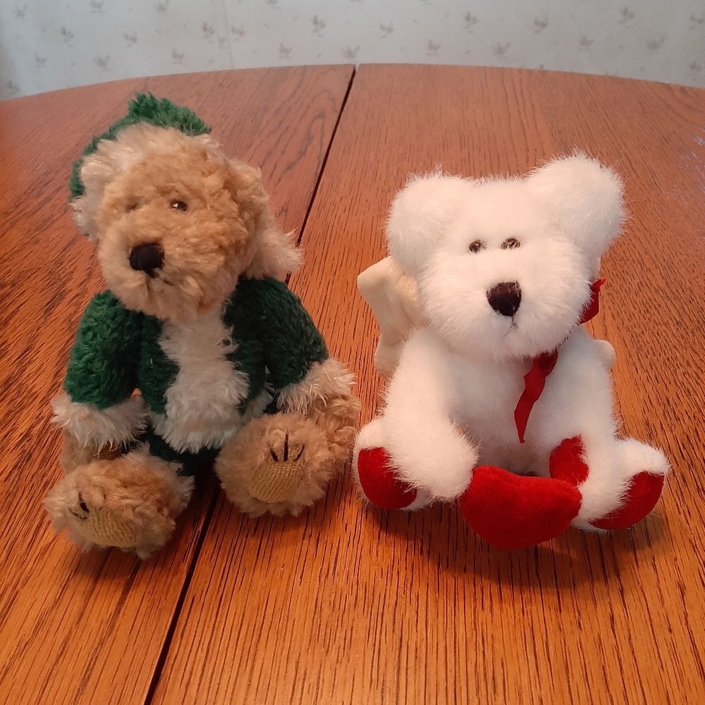 Boyd's Bear Christmas & Valentine Bears